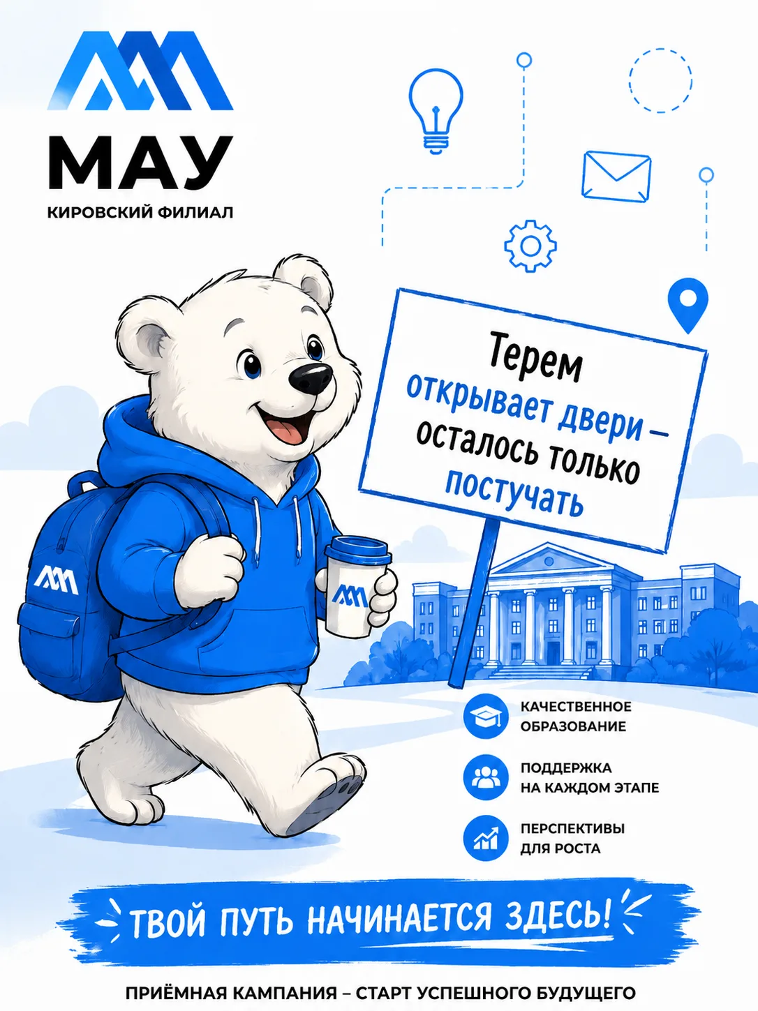 Перед тем как постучаться в двери Терема… проверь, всё ли с тобой!