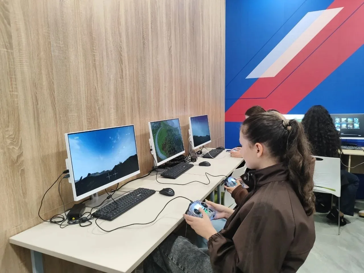🎖🦅 РАСКРЫВАЕМ «КОД ПЕДАГОГА»: ТЕХФАК И КАЗАЧЬЯ СОТНЯ ПРОВЕЛИ МАСШТАБНЫЕ МАСТЕР-КЛАССЫ...