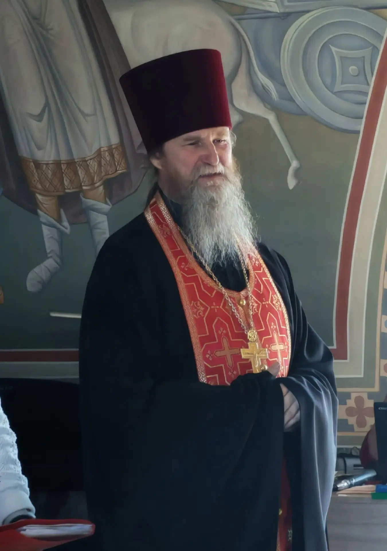 В храме во имя святых первоверховных апостолов Петра и Павла г.Шелехова на Светлой седмице было особ