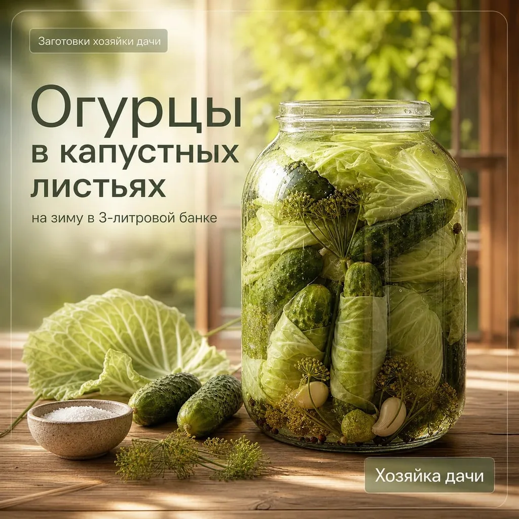 🍅 ЗАГОТОВКИ ХОЗЯЙКИ ДАЧИ