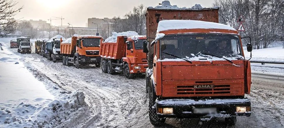 ❄ В ходе анализа данных метеонаблюдений установлено, что за зиму 2024–2025 годов в Томс...