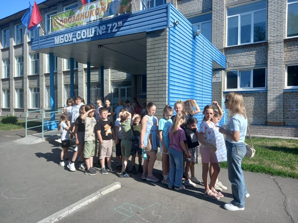 Большое кино для маленьких зрителей: как мы ходили на «Кощея»

Лето в самом разгаре, а значит, прикл