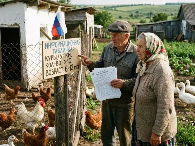 С 1 сентября в Ростовской области вступают в силу новые правила регистрации домашней пт...
