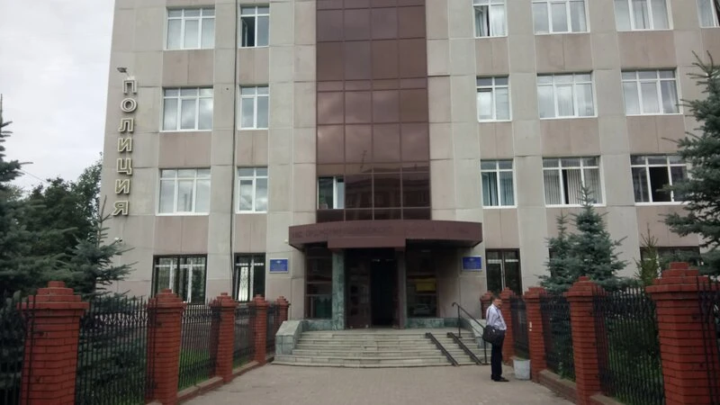 В Уфе полицейские установили подозреваемую в нанесении ножевого ранения