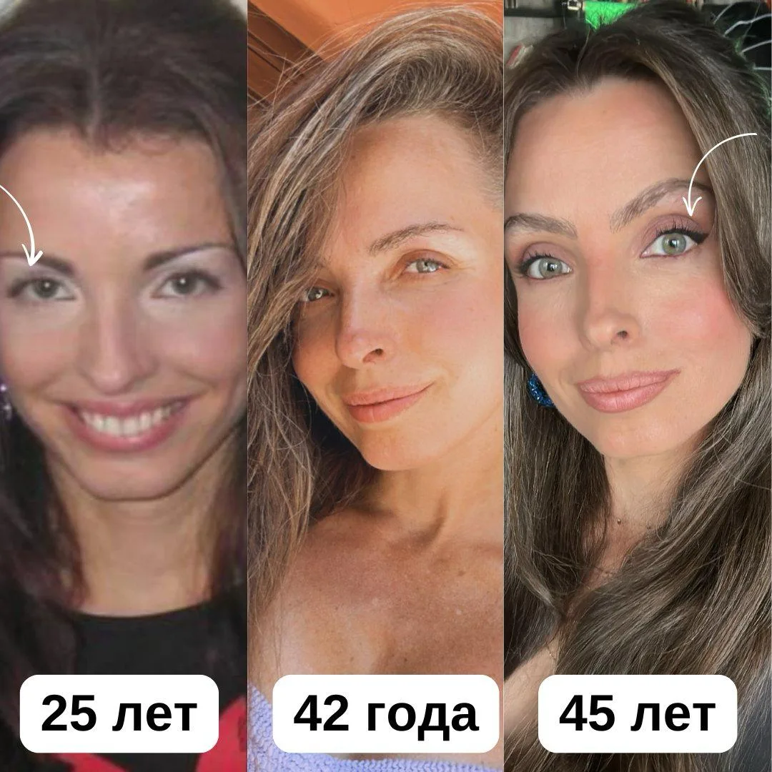 «В 20 ты получаешь лицо от природы. В 40 - то, которое заслужила»  👉 Обновленная версия курса: anycl