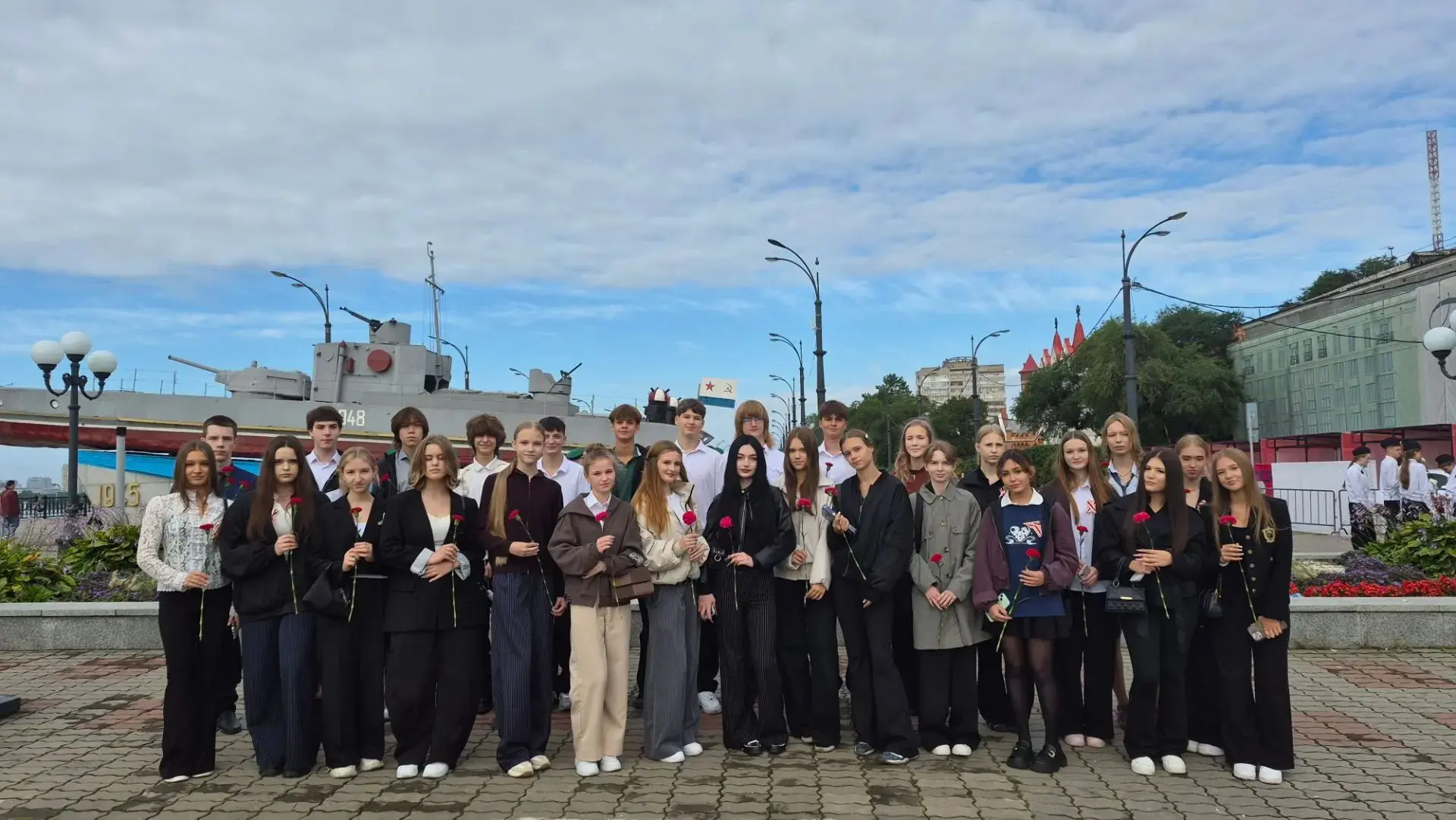 🕊️«Часовые памяти»