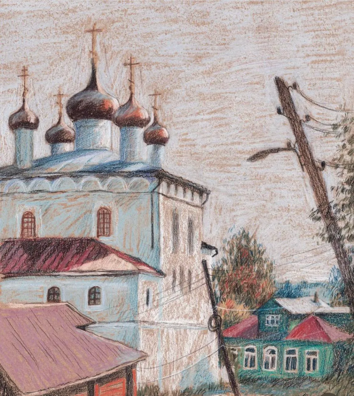 Иногда на канале - у нас бывают особенные материалы про художников, которым подвластно время, смотри