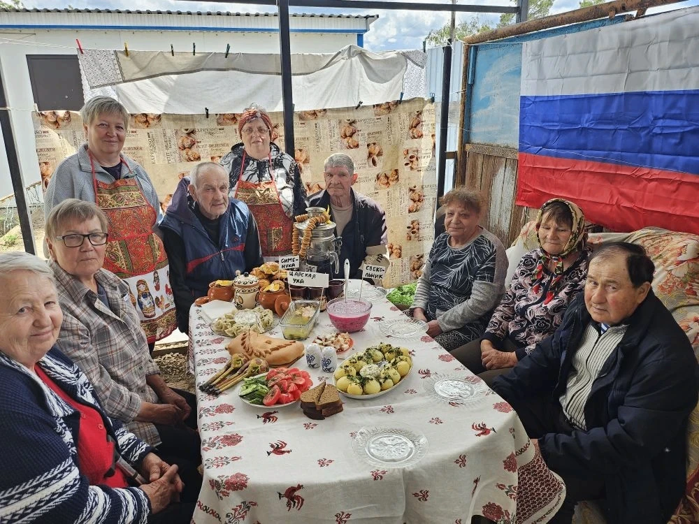 День России: Праздник Единства и Вкусных Традиций
12 июня Россия отмечает свой главный государственн