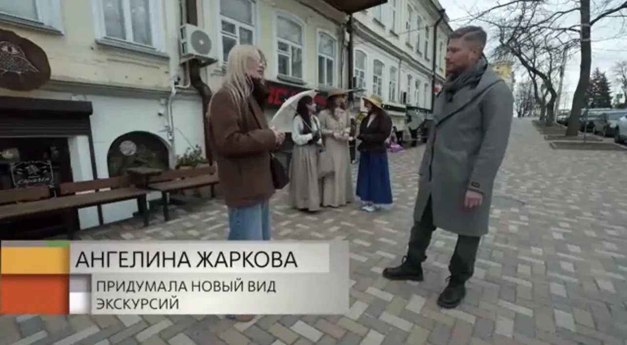 Друзья, всем привет!

Пока июнь продолжает нас «радовать» дождями, можно посмотреть выпуск передачи 
