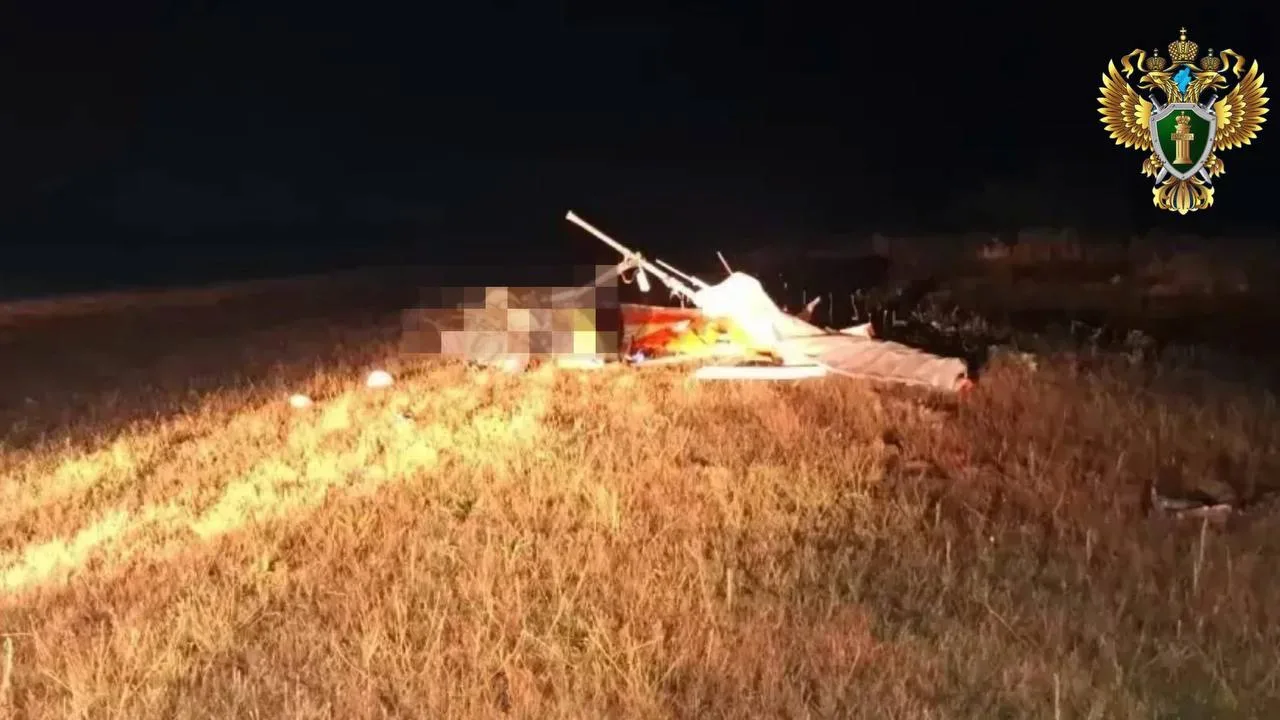 ⚡️Появились кадры с места трагедии под Березняками