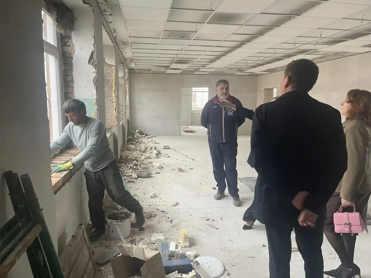 Настроение понедельника — в бой!
