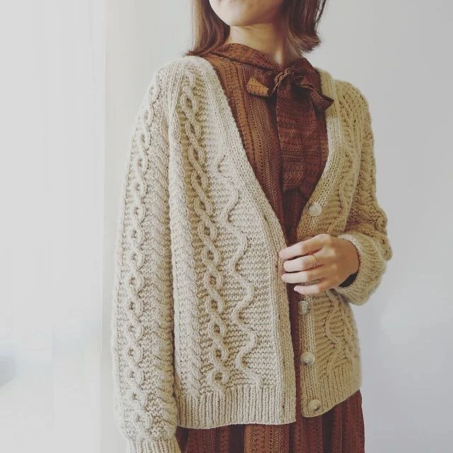 Кардиган. Описание спицами


УЮТНОЕ ВЯЗАНИЕ 🧶