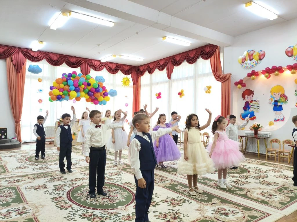 🎊До свидания, детский сад!🎊
🔔Вот и пролетели наши выпускные! Это были невероятно волнительные дни