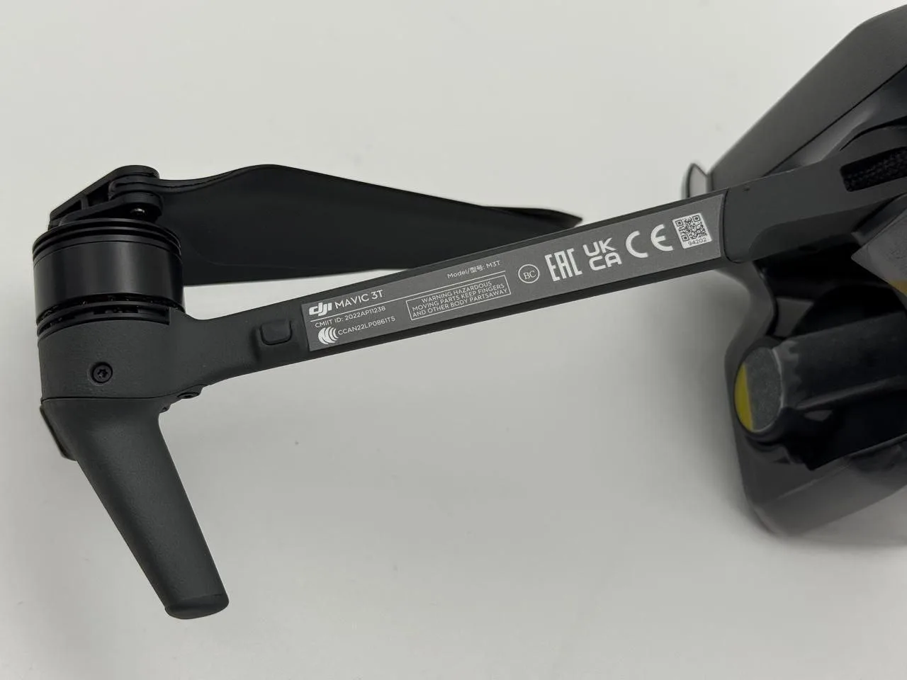 Квадрокоптер DJI Mavic 3T Thermal (с тепловизором) в комплектации «тушка»