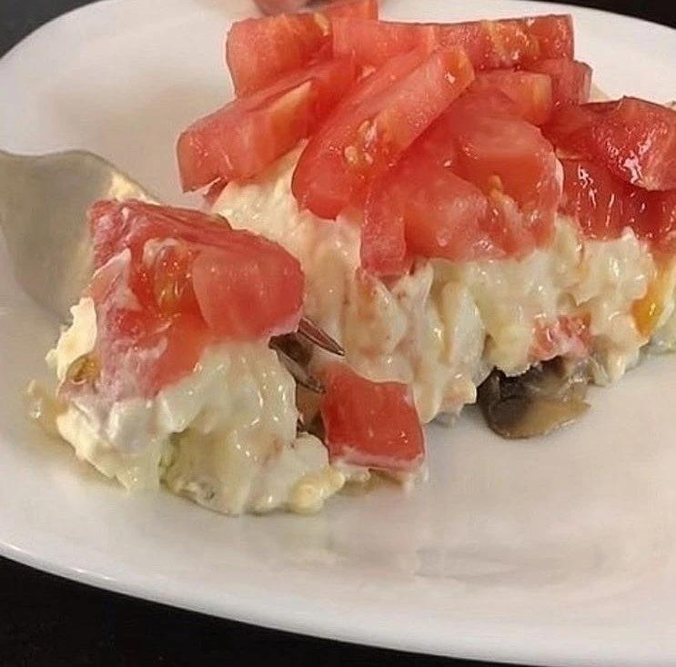 Порадуйте мужа вкуснейшим салатиком!!!