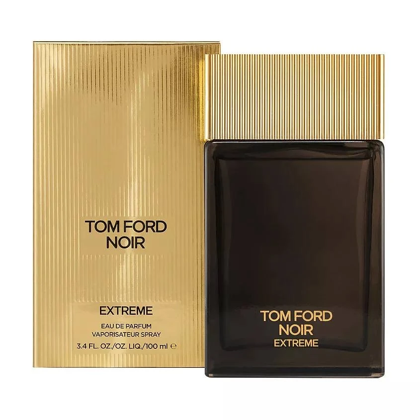 Tom Ford Noir Extreme 🔥
100 % оригинал
Мужской парфюм 100 мл.🔥

Композиция раскрывается насыщенной