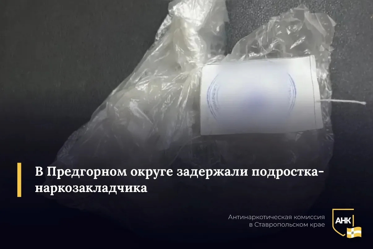 Еще одна печальная история о наивных фантазиях несовершеннолетнего в погоне за «легким заработком»..