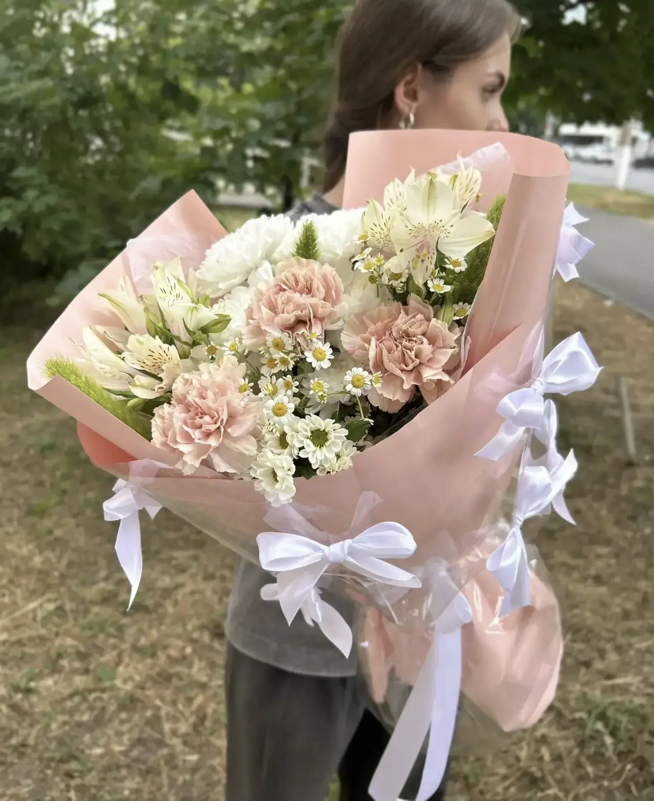 Зефирный вечер 🌷✨