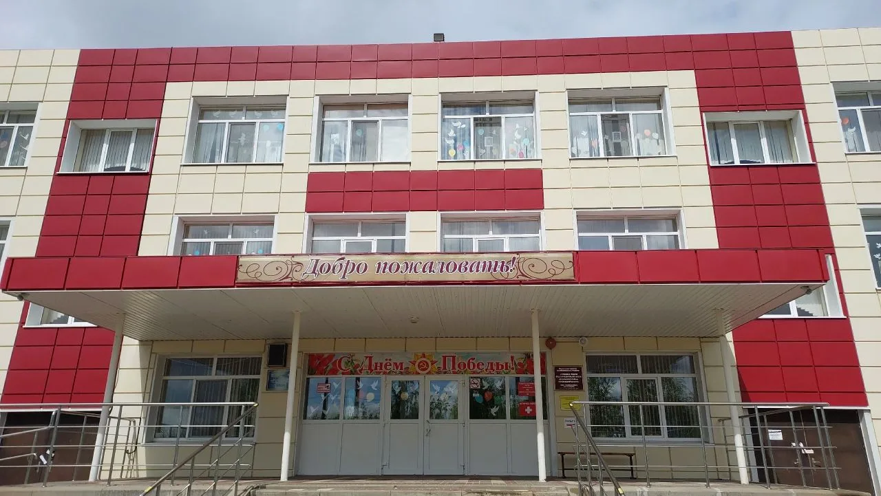 Всероссийская акция "Окна Победы"!