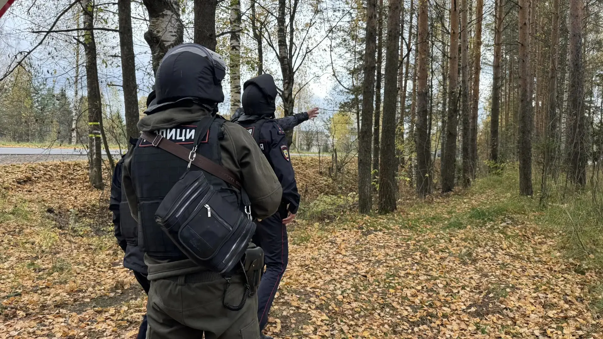 Котласский округ стал центром масштабных учений по противодействию угрозам БПЛА