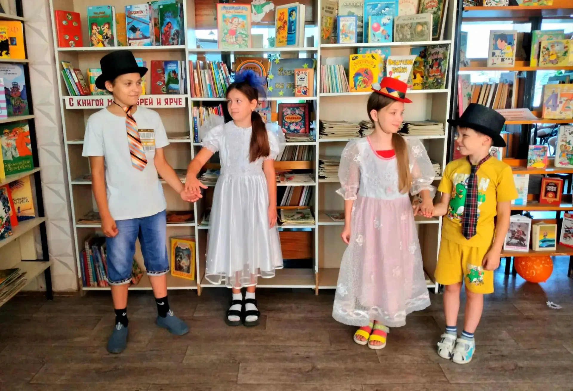 🎉 День в лагере — полный ярких эмоций! 🎉