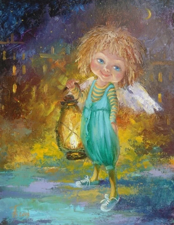 💖 Когда я полюбил себя,