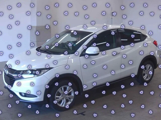 🚗 Название: Honda Vezel