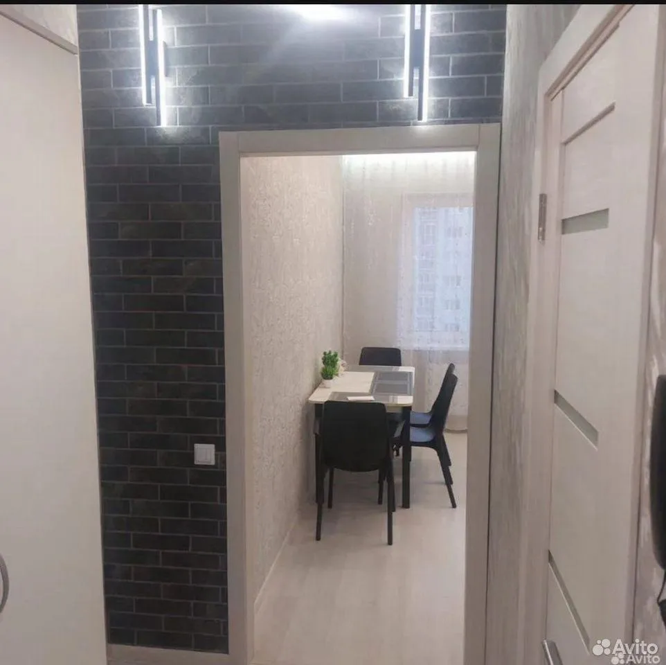 Сдам без посредников: 1-комнатная квартира, 39.9м²