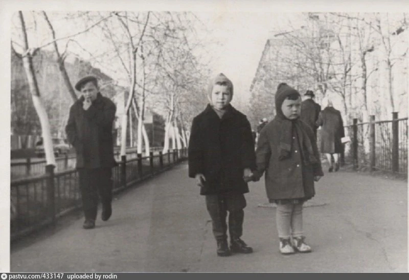 На проспекте 40 лет Oктября