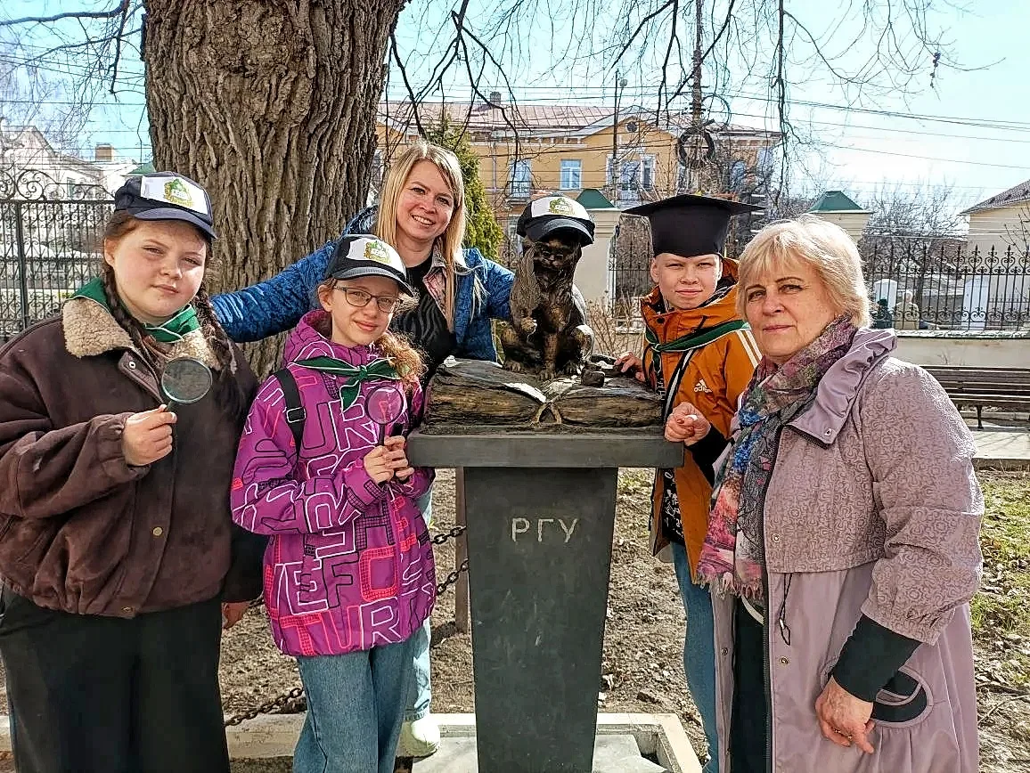 🎉 «Экомарафон покорен: команда IQ‑навты — серебряные призёры Весеннего Экомарафона!» 🎉