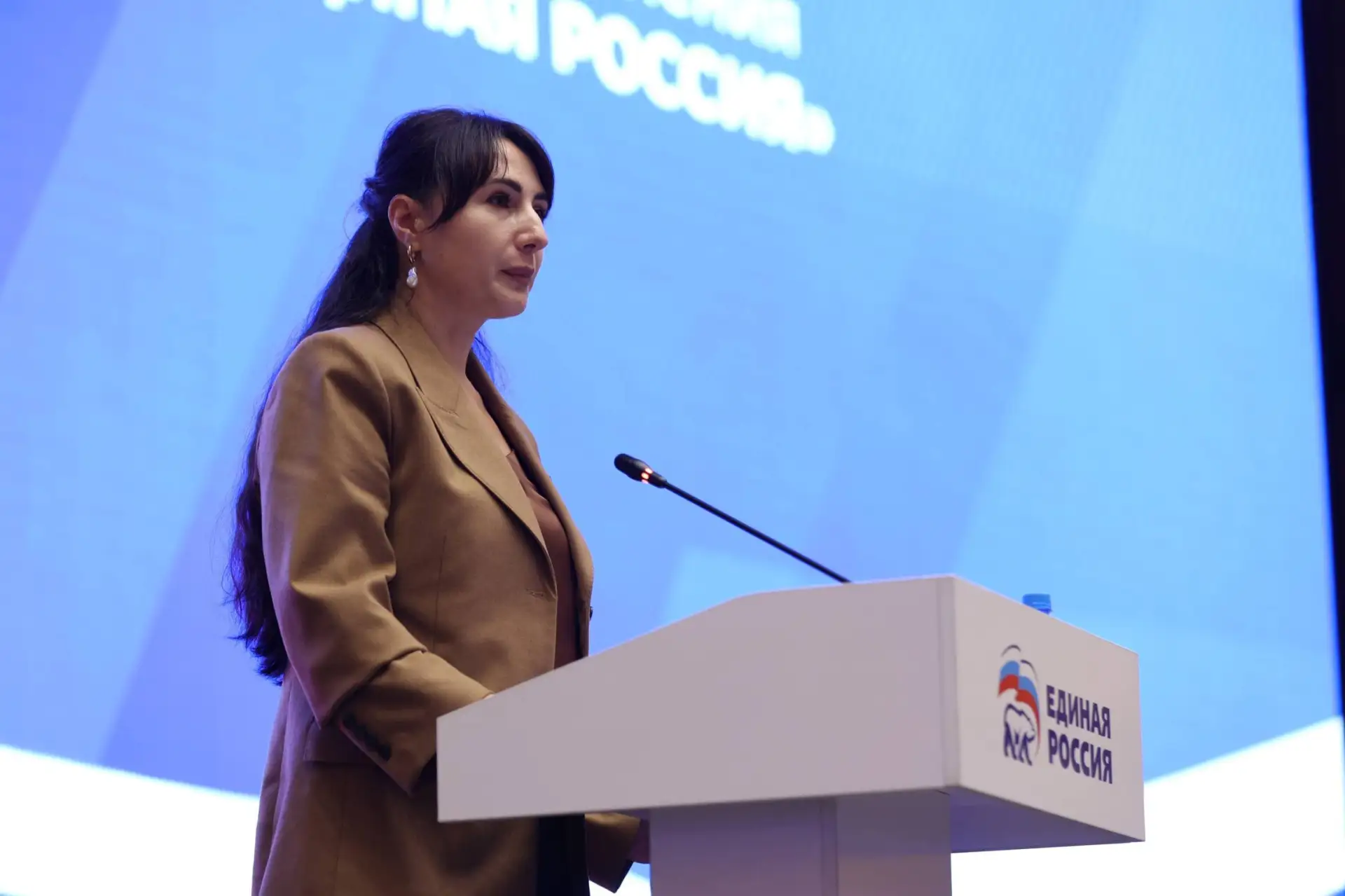 Евгения Иваровская возглавила партийный проект «Женское движение Единой России» во Владивостоке

Евг