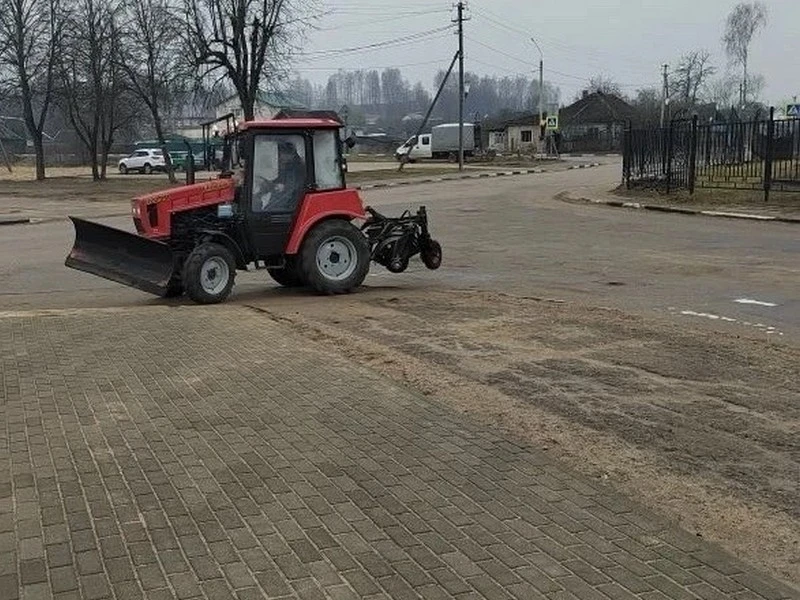 ⚡Опасный тротуар
