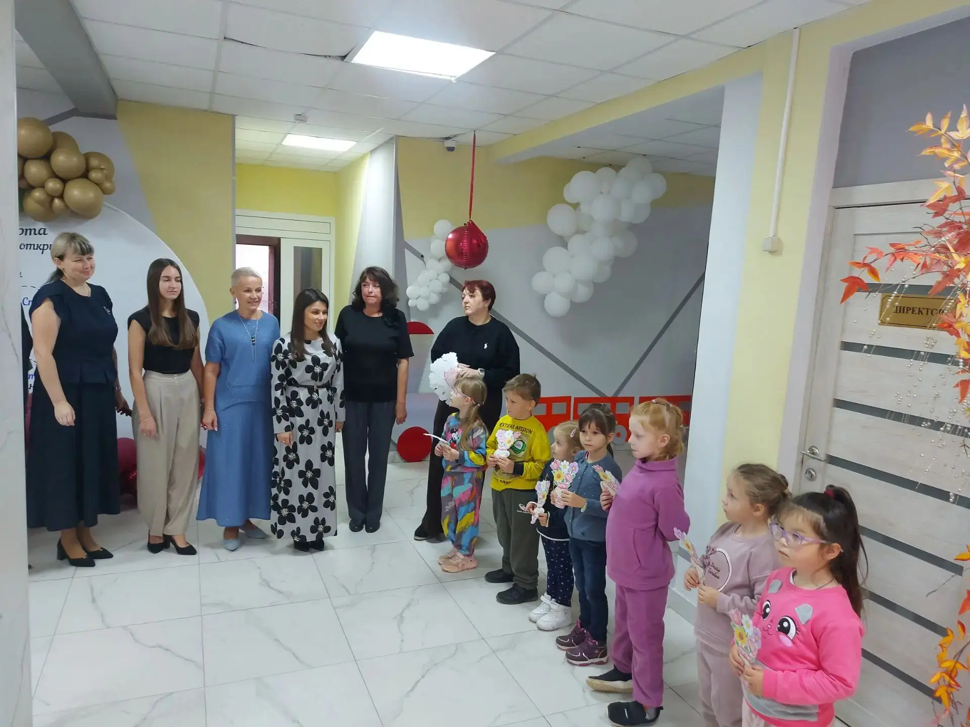 От детского сада — к школе: крепкая связь, которую мы искренне ценим!
