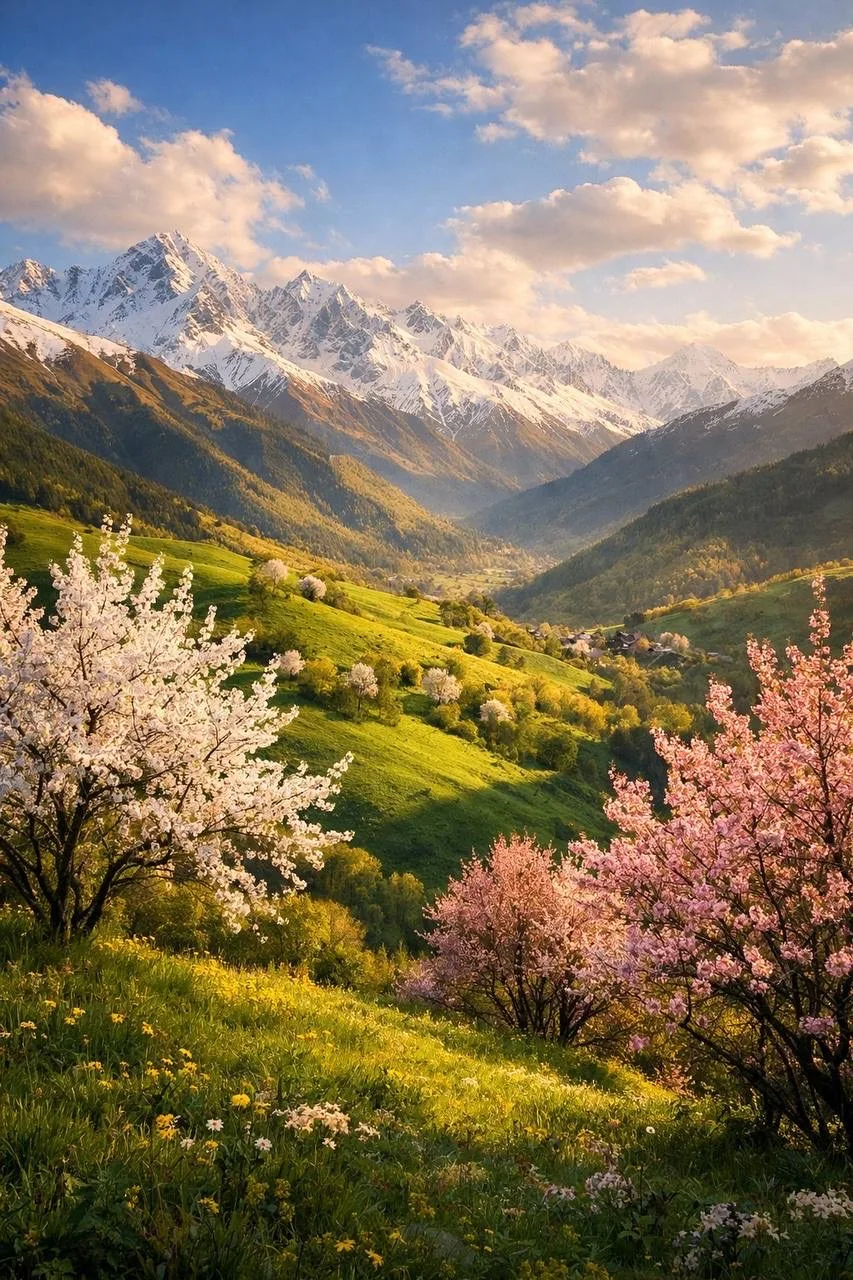 🇬🇪 Грузия, которую видят немногие