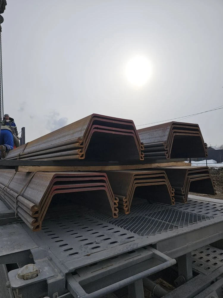 🔩 Л5-УМ vs L622T

Стена 100 метров, длина шпунта 12 м

📏 Ширина профиля

Л5-УМ — 0,5 м

L622T — 0,