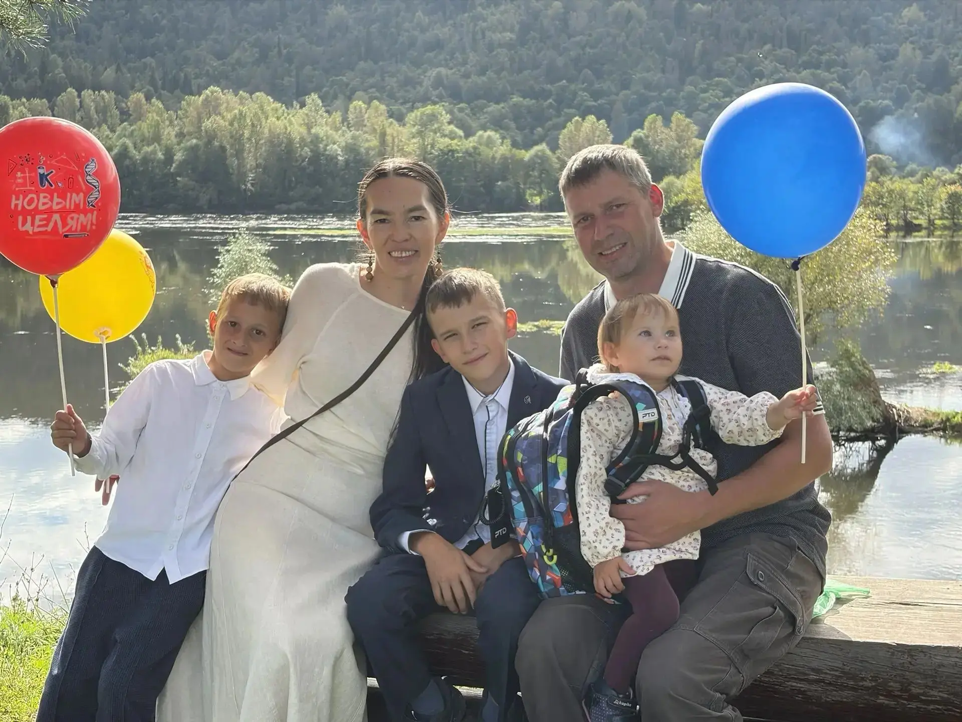 ❤️Не по крови, а по душе…