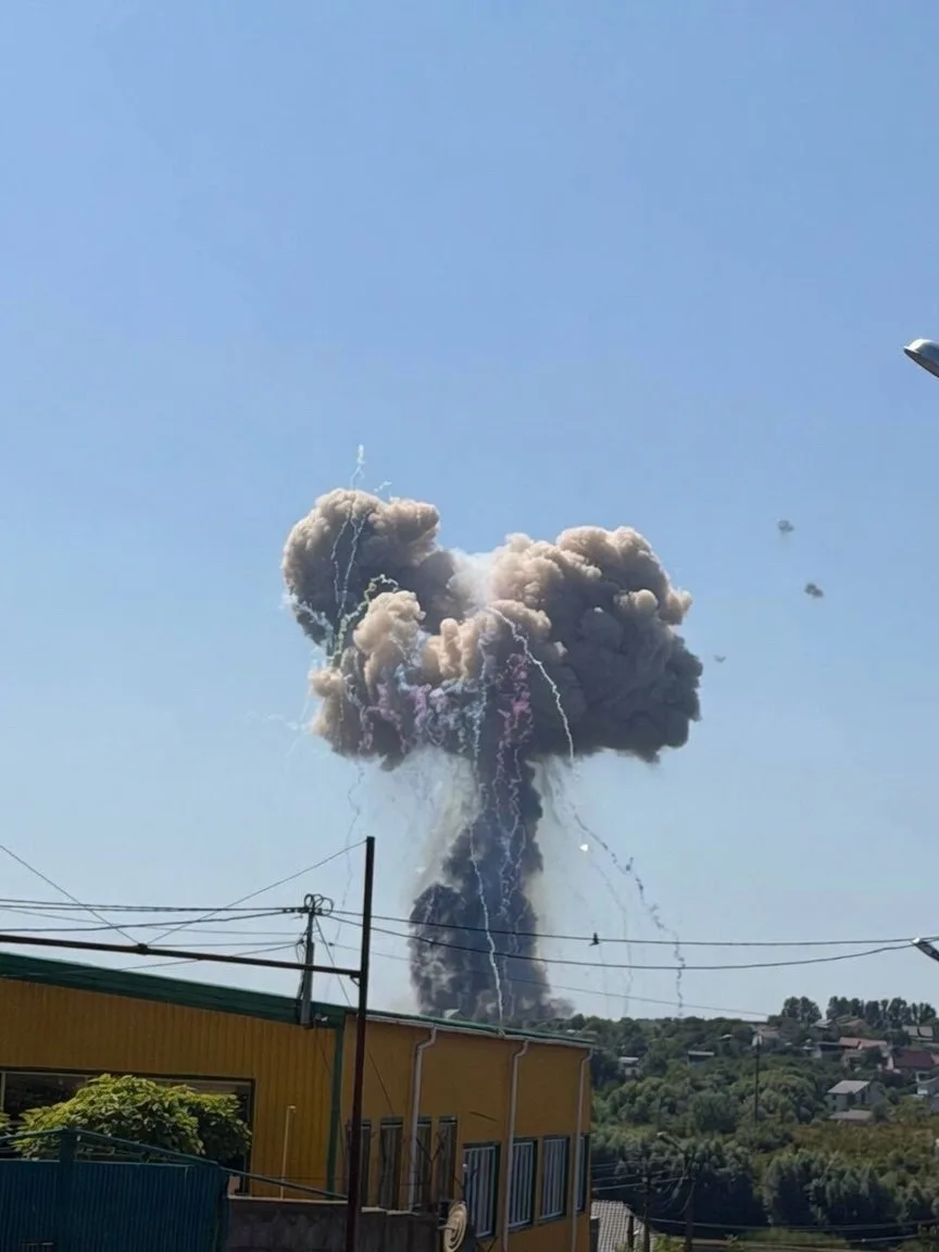 🆘 Стало понятно, что произошло в Хмельницком