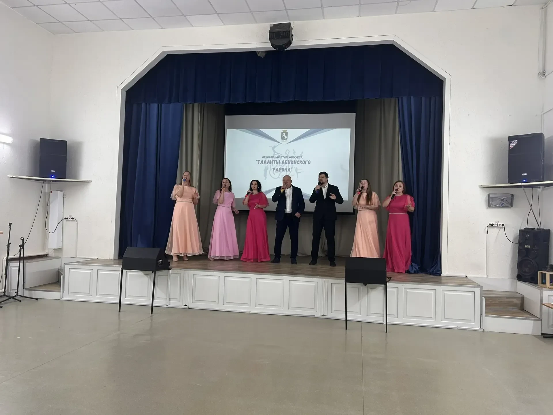 ❤️Наш ансамбль «УЛЫБКА» 😁— это территория творчества!