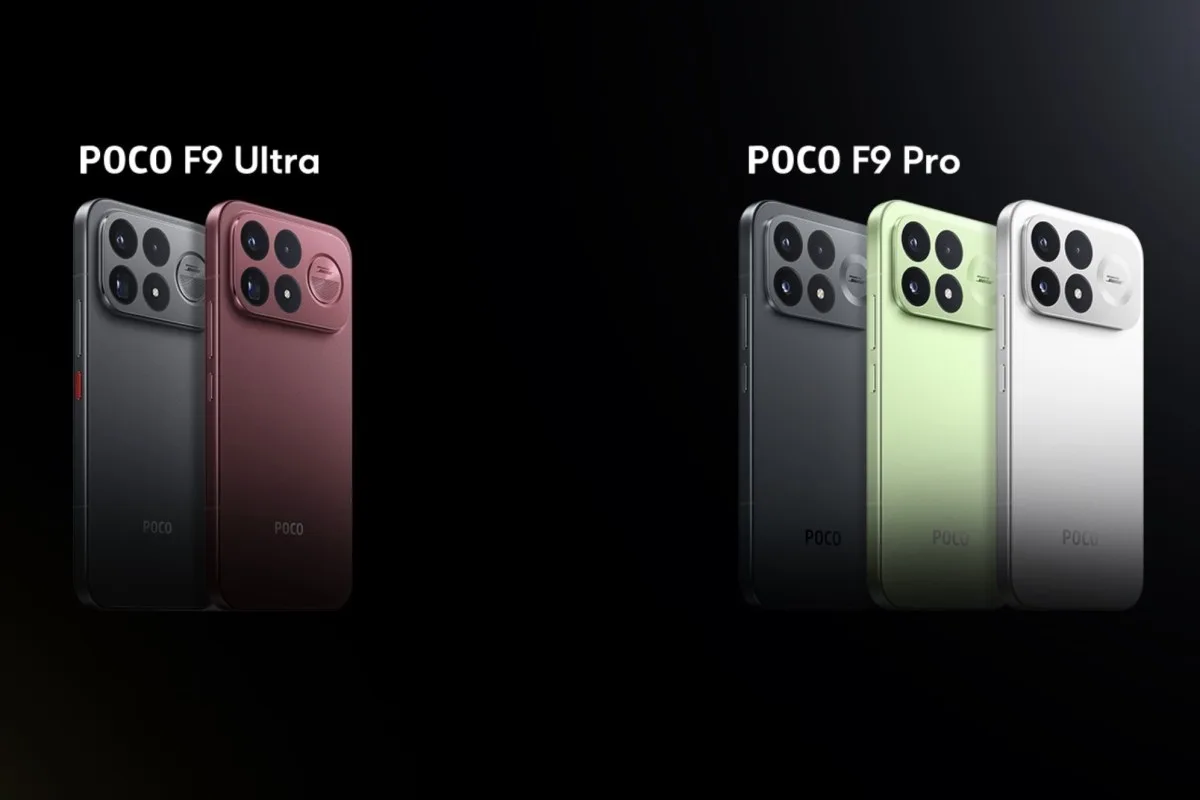 #PocoF9 #PocoF9Ultra #Snapdragon #UGizmo