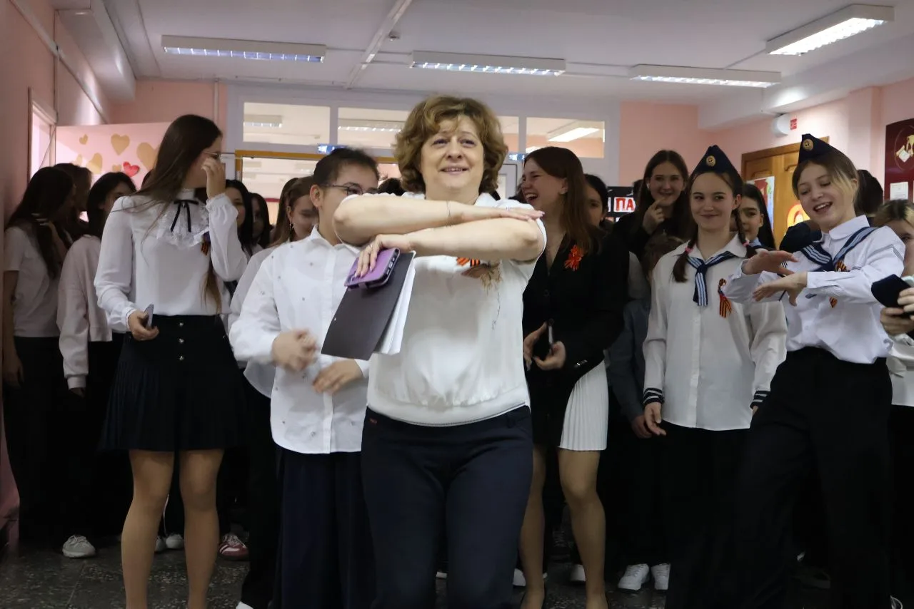 🎼«Катюша» объединяет сердца 💕     🎶В преддверии Дня Победы по всей России стартовала масштабная патр