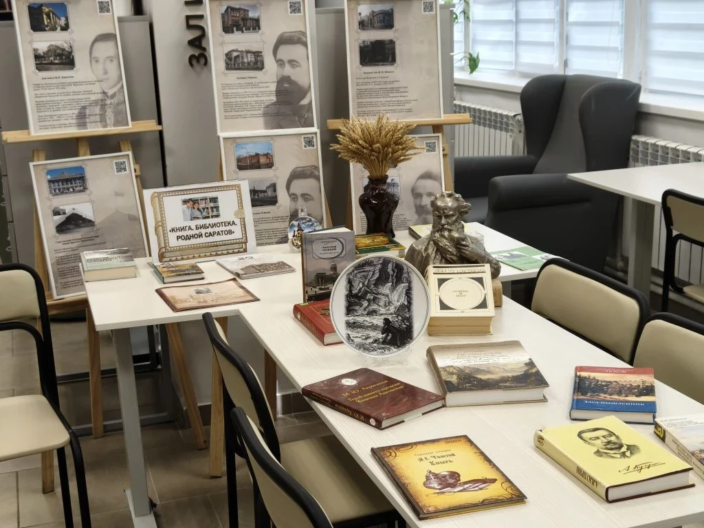 Литературная беседка «Классика без границ» напомнила студентам о том, что произведения ...