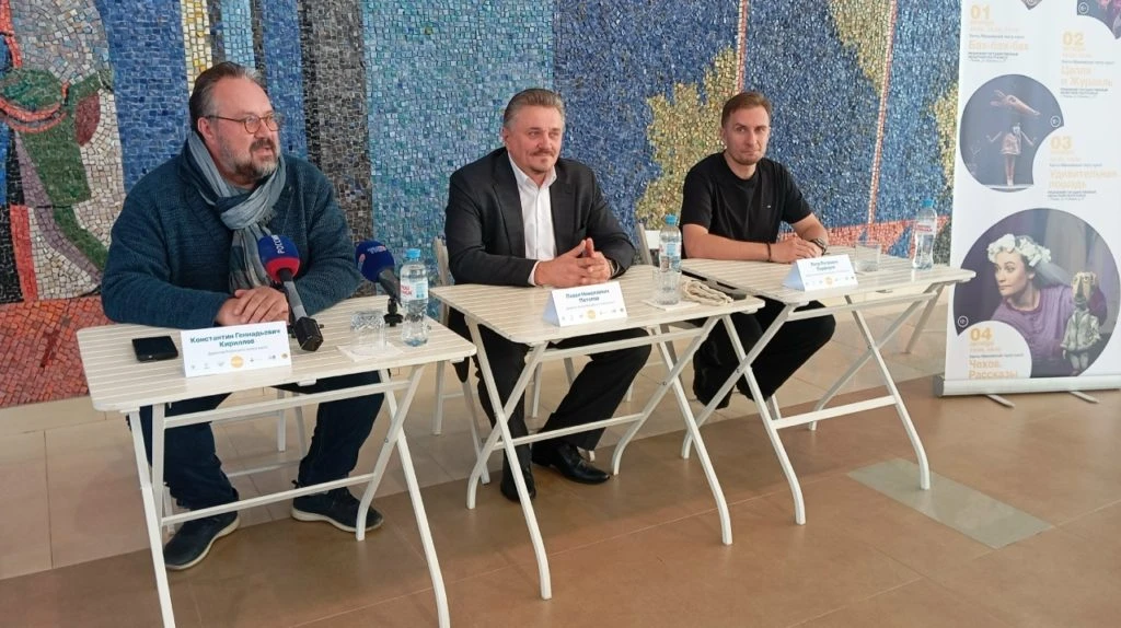 В Рязани стартовали «Большие гастроли» Ханты-Мансийского театра кукол