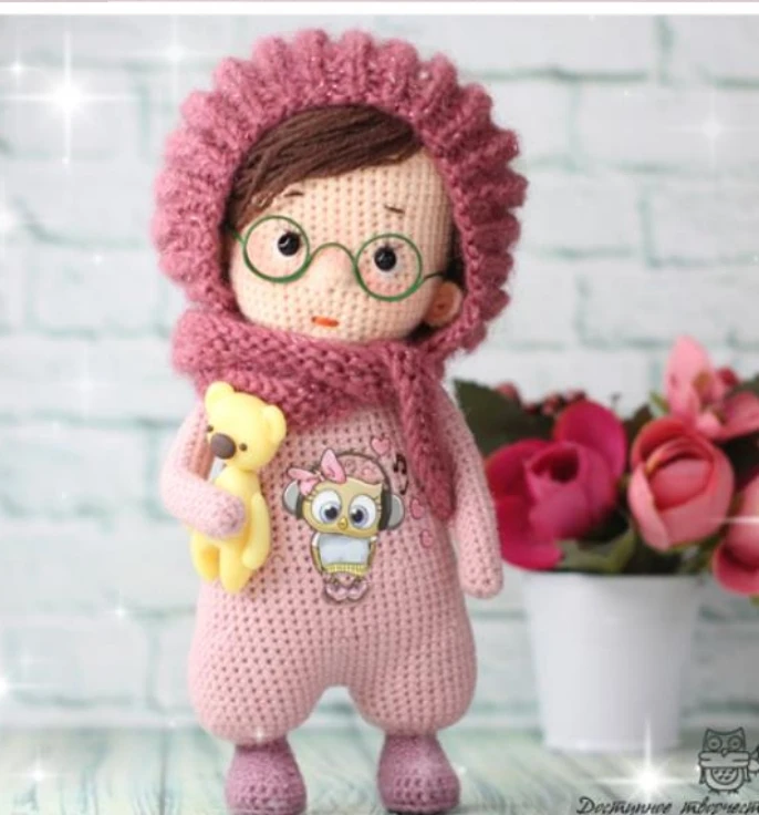 Куколка Венька 🌸