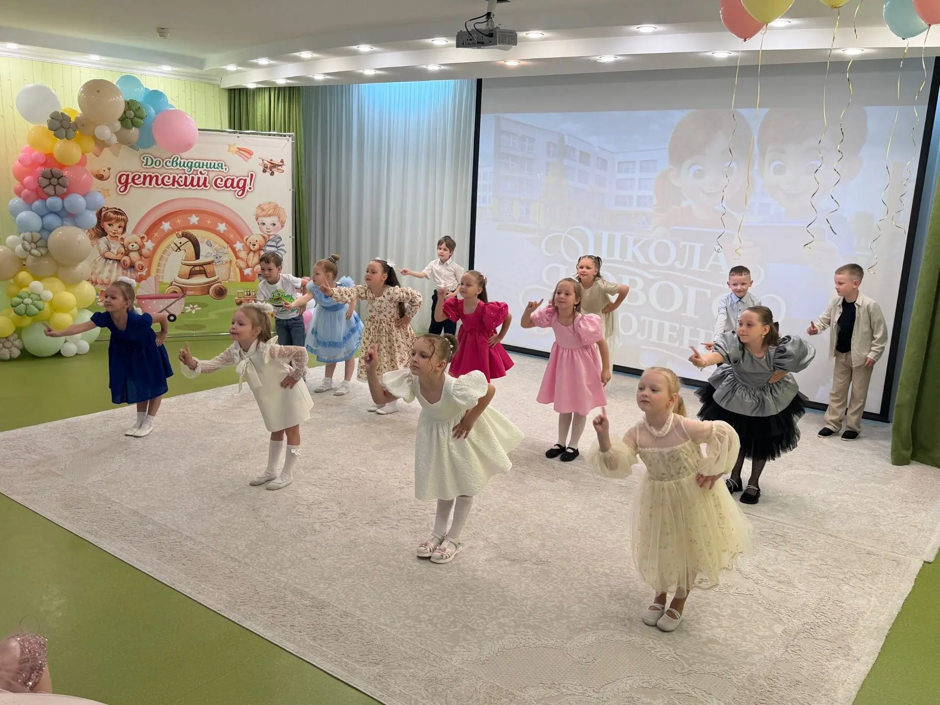 «Выпускные вечера 2026»