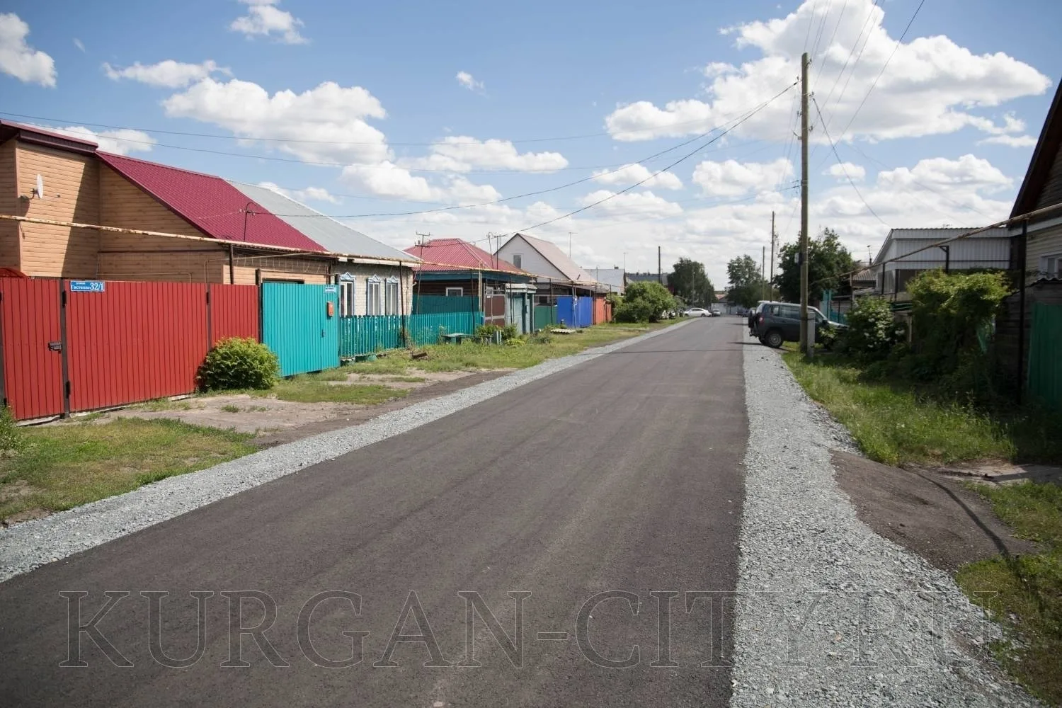 Глава Кургана Антон Науменко провёл очередной субботний объезд, в ходе которого контролировал состоя