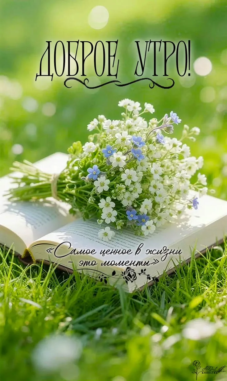 Доброе утро друзья 🌞
