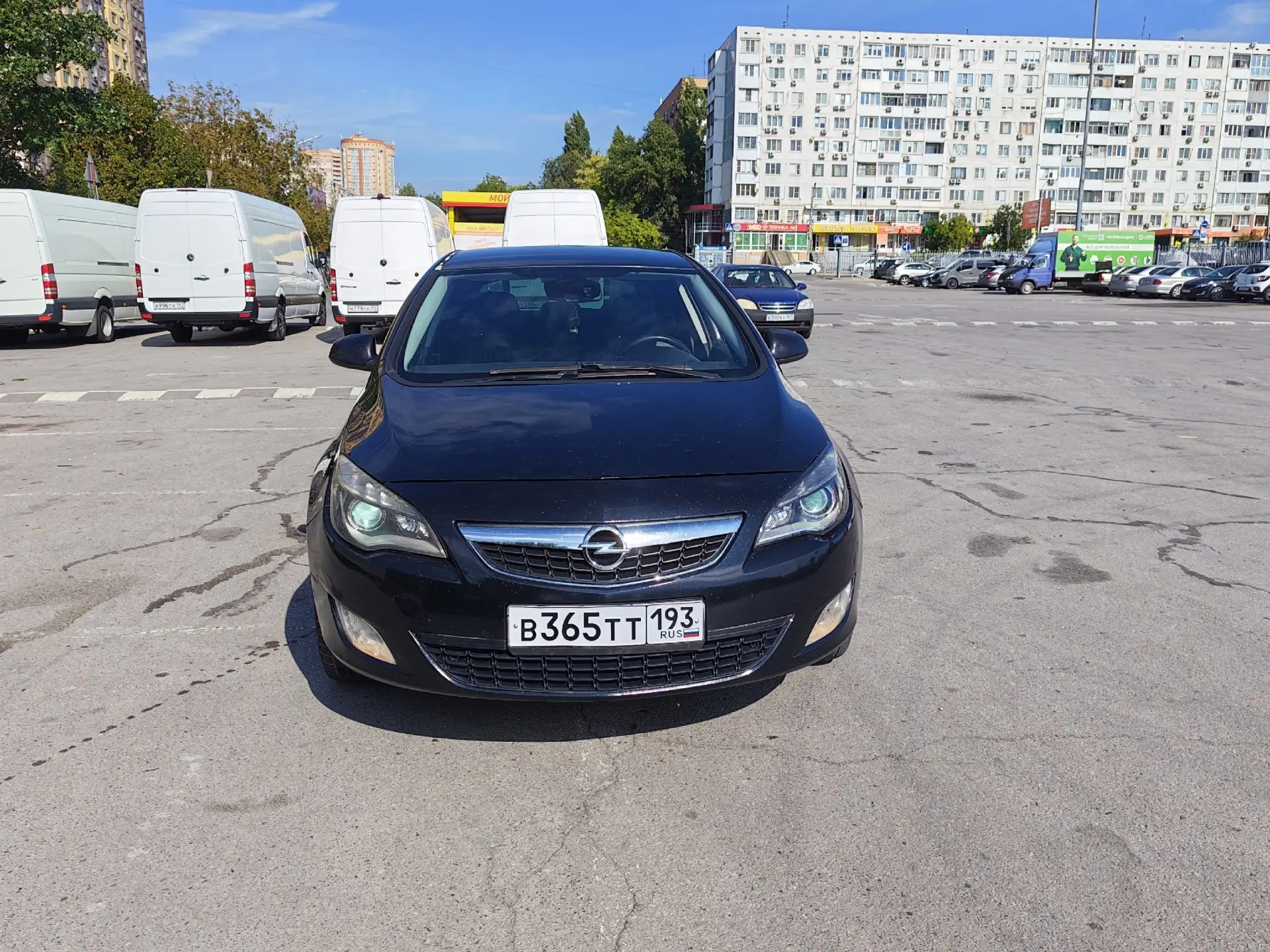🚗 ПРОДАМ OPEL ASTRA J, 2010 г. 🚗