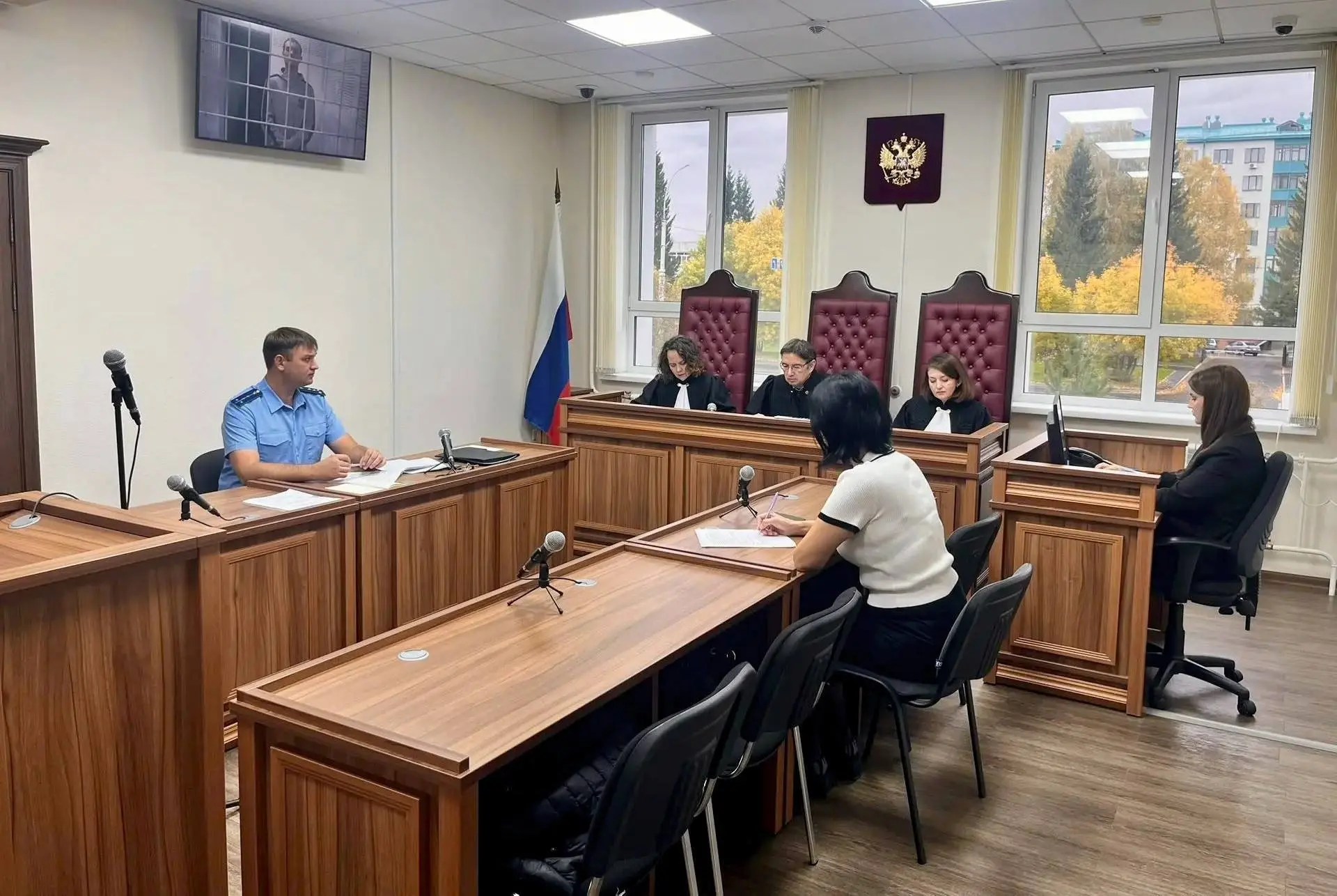 Кемеровчанину увеличили срок за участие в запрещённом движении