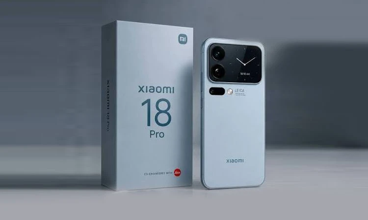 Раскрыты цветовые варианты Xiaomi 18 Pro и Xiaomi 18 Pro Max! 😎

Согласно информации от сетевого ин
