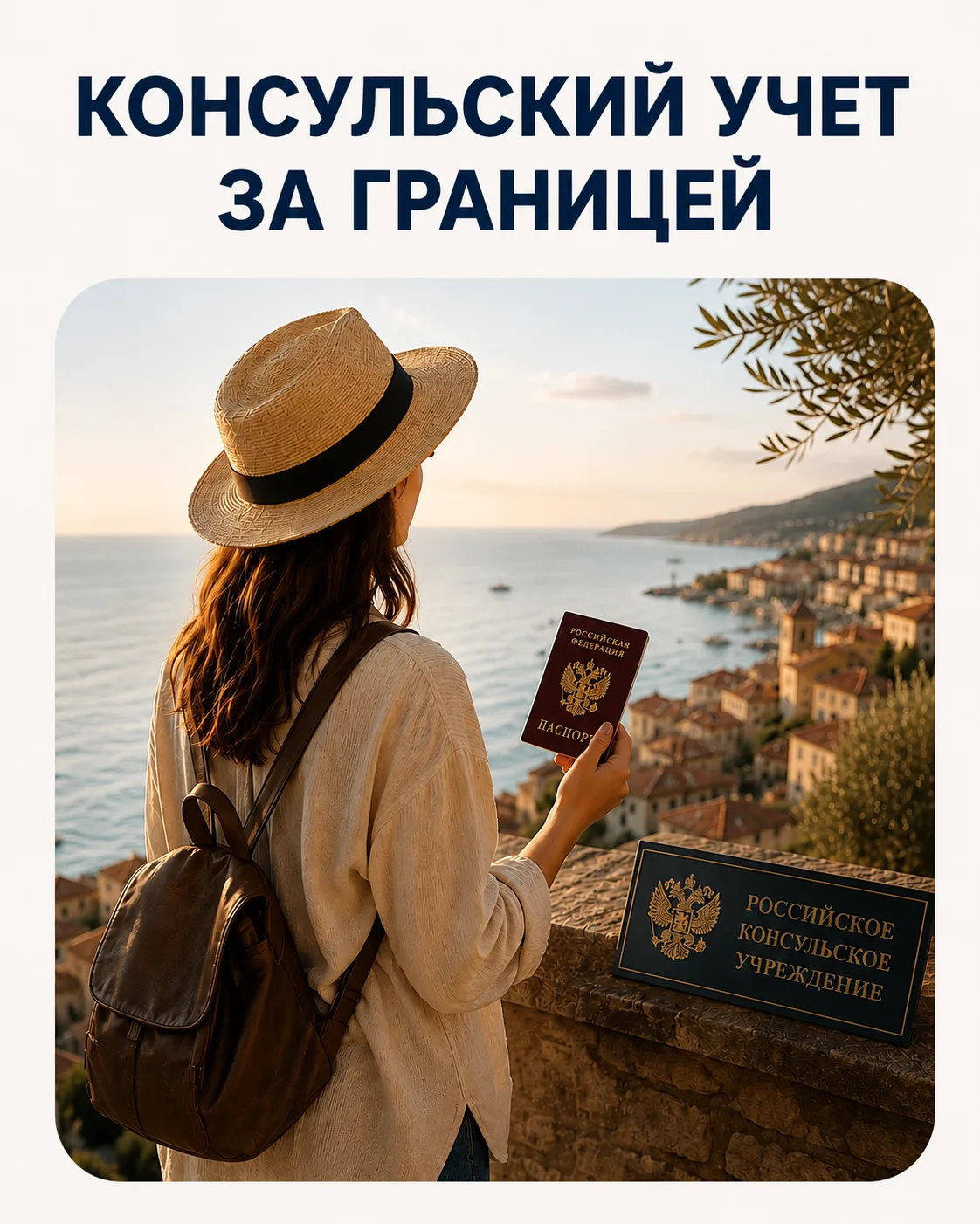 🛂  Документы и правила